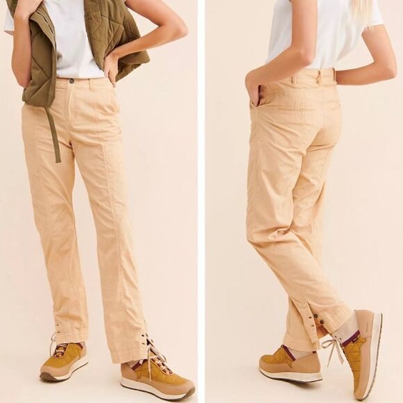 Free People Lucid Dreams Track Pants 14 NWT - Picture 1 of 9
